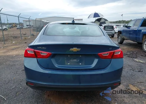 2025 Chevrolet Malibu Fwd 1Lt z USA, uszkodzony, nr VIN 1G1ZD5ST1SF130622